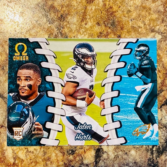 Jalen Hurts - Picture 1 of 2